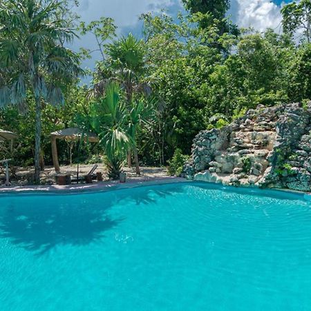 OYO Jolie Jungle Eco Hotel Leona Vicario Esterno foto