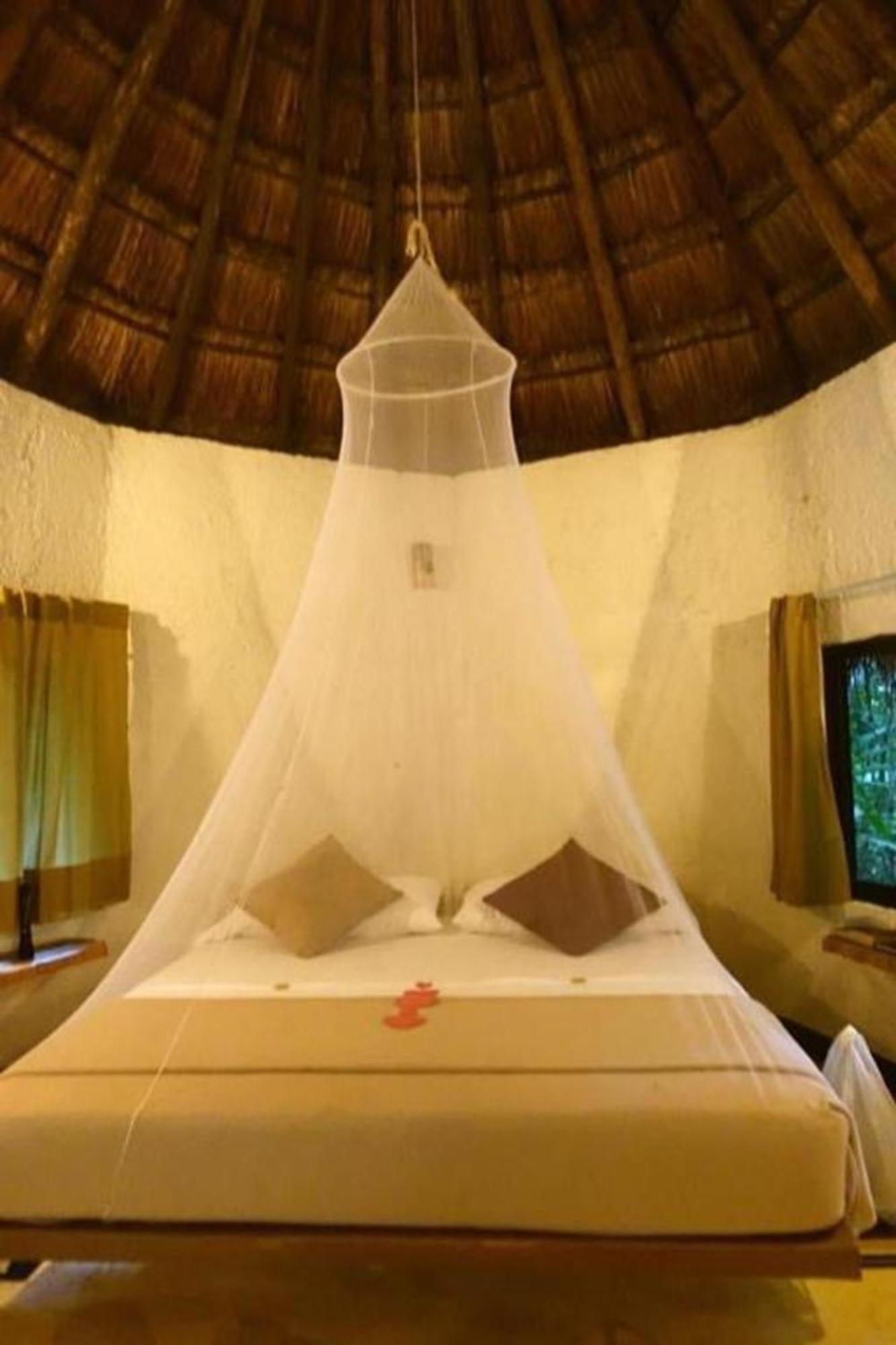 OYO Jolie Jungle Eco Hotel Leona Vicario Esterno foto
