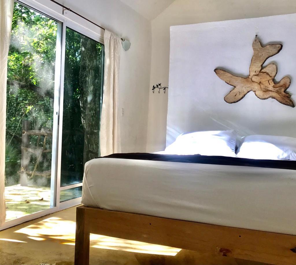 OYO Jolie Jungle Eco Hotel Leona Vicario Esterno foto