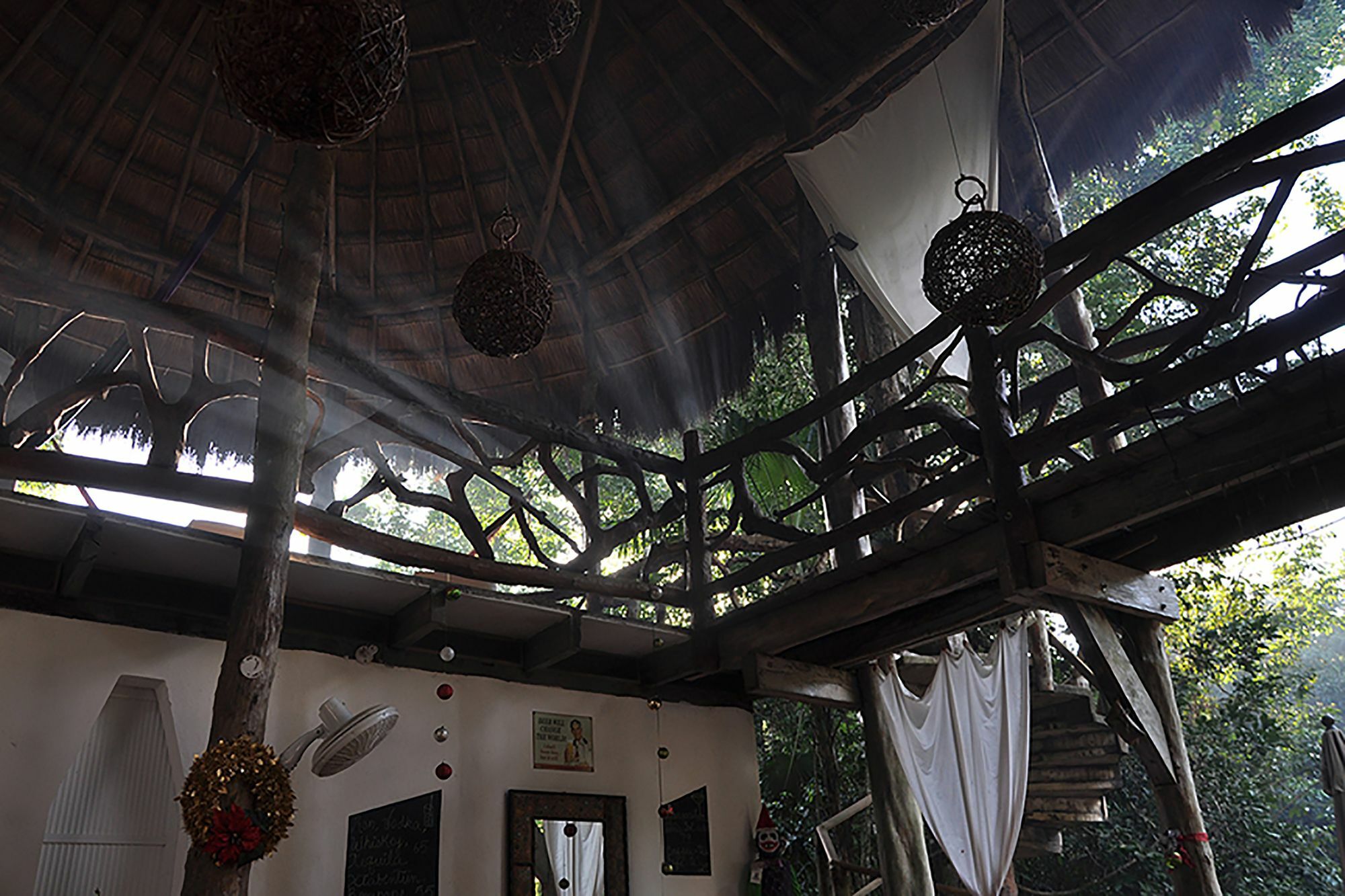 OYO Jolie Jungle Eco Hotel Leona Vicario Esterno foto